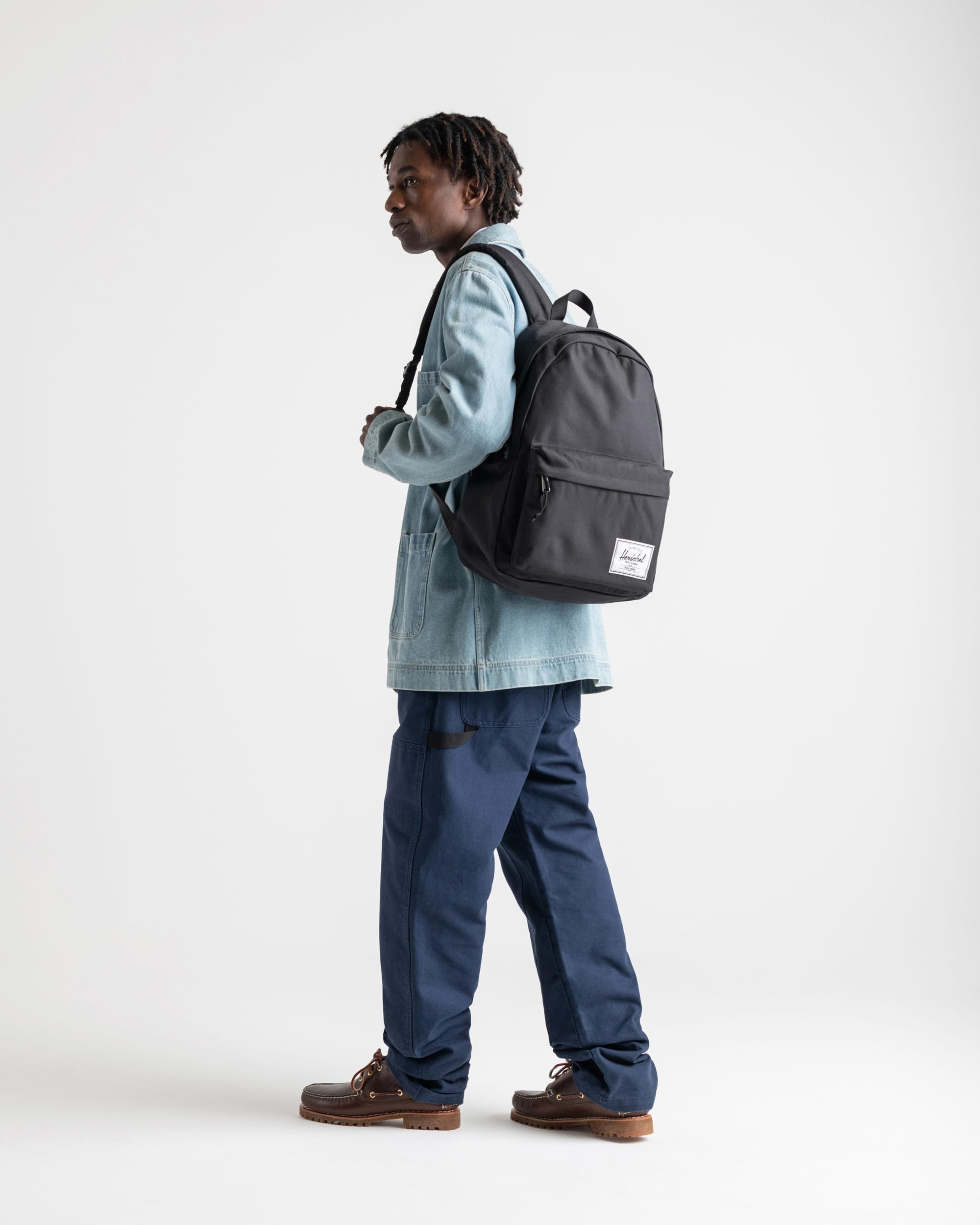 Foto 7 pulgar | Mochila Herschel Supply Co. Rosa Fresno Herschel Classic Xl - Venta Internacional.
