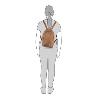 Foto 5 | Mochila Carhartt Mini Everyday Essentials Tidal - Venta Internacional