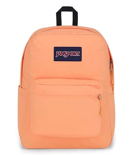 Foto 1 | Mochila Jansport Superbreak, Duradera Y Ligera, Color Albaricoque - Venta Internacional.