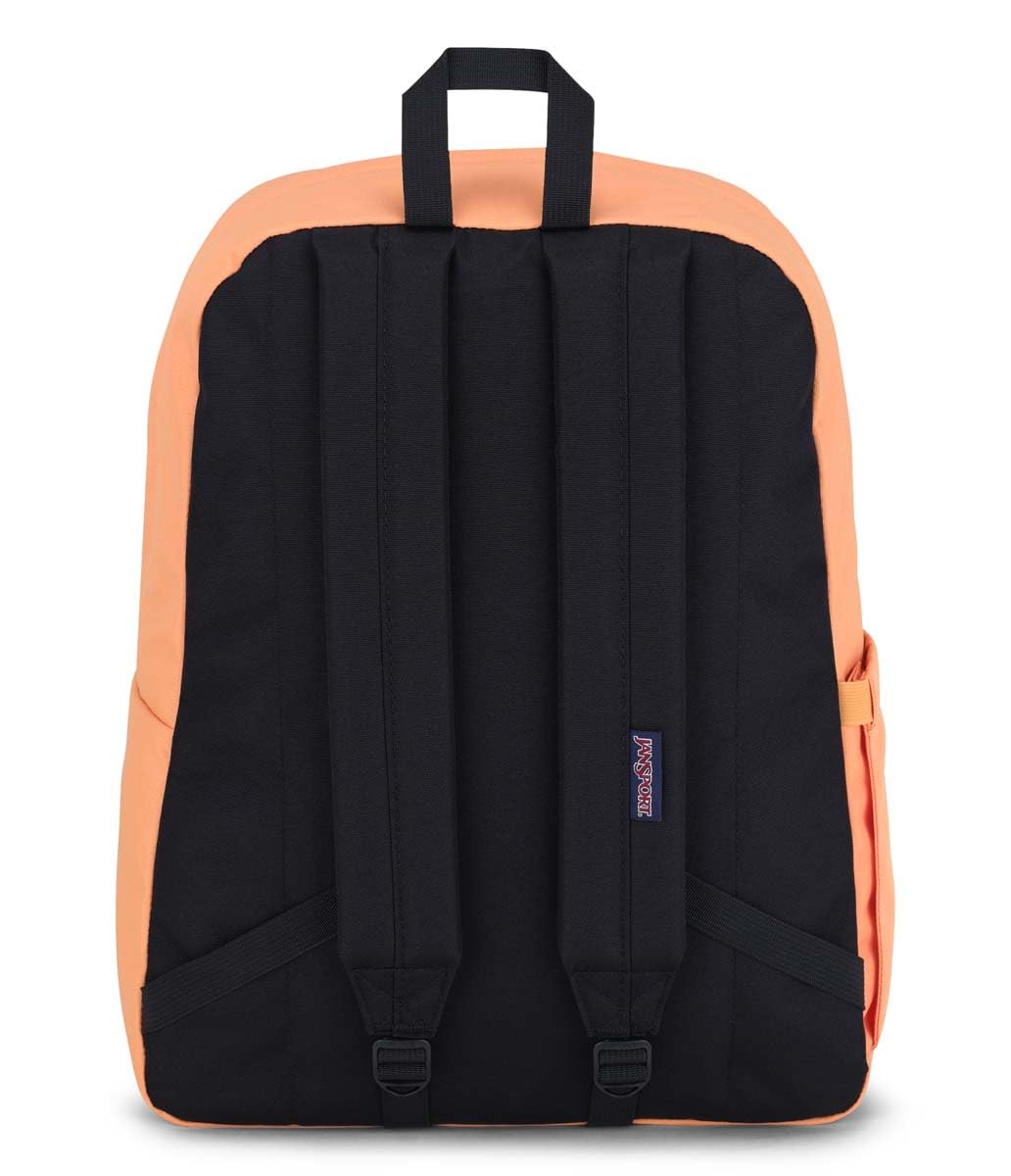 Foto 3 pulgar | Mochila Jansport Superbreak, Duradera Y Ligera, Color Albaricoque - Venta Internacional.