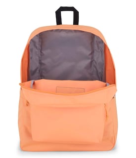 Foto 5 | Mochila Jansport Superbreak, Duradera Y Ligera, Color Albaricoque - Venta Internacional.