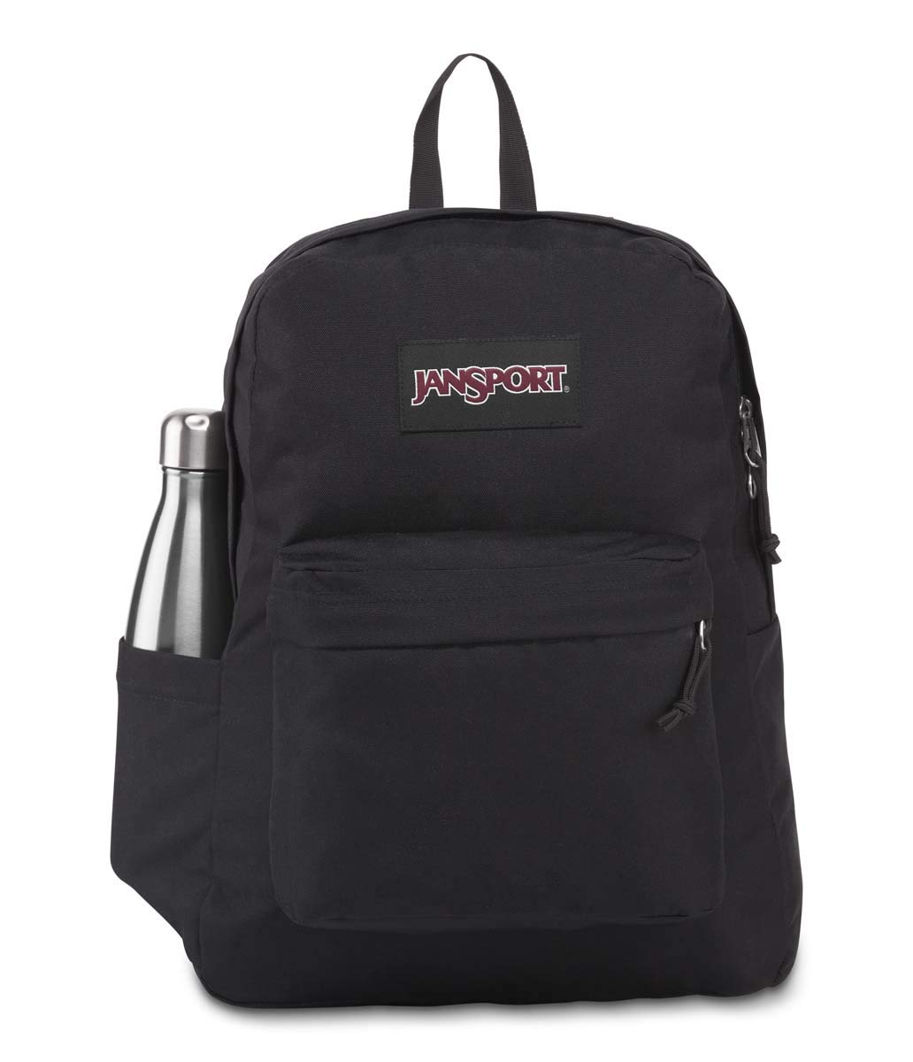 Foto 2 pulgar | Mochila Jansport Para Hombre En Color Negro Con Capacidad De 25 Litros - Venta Internacional.