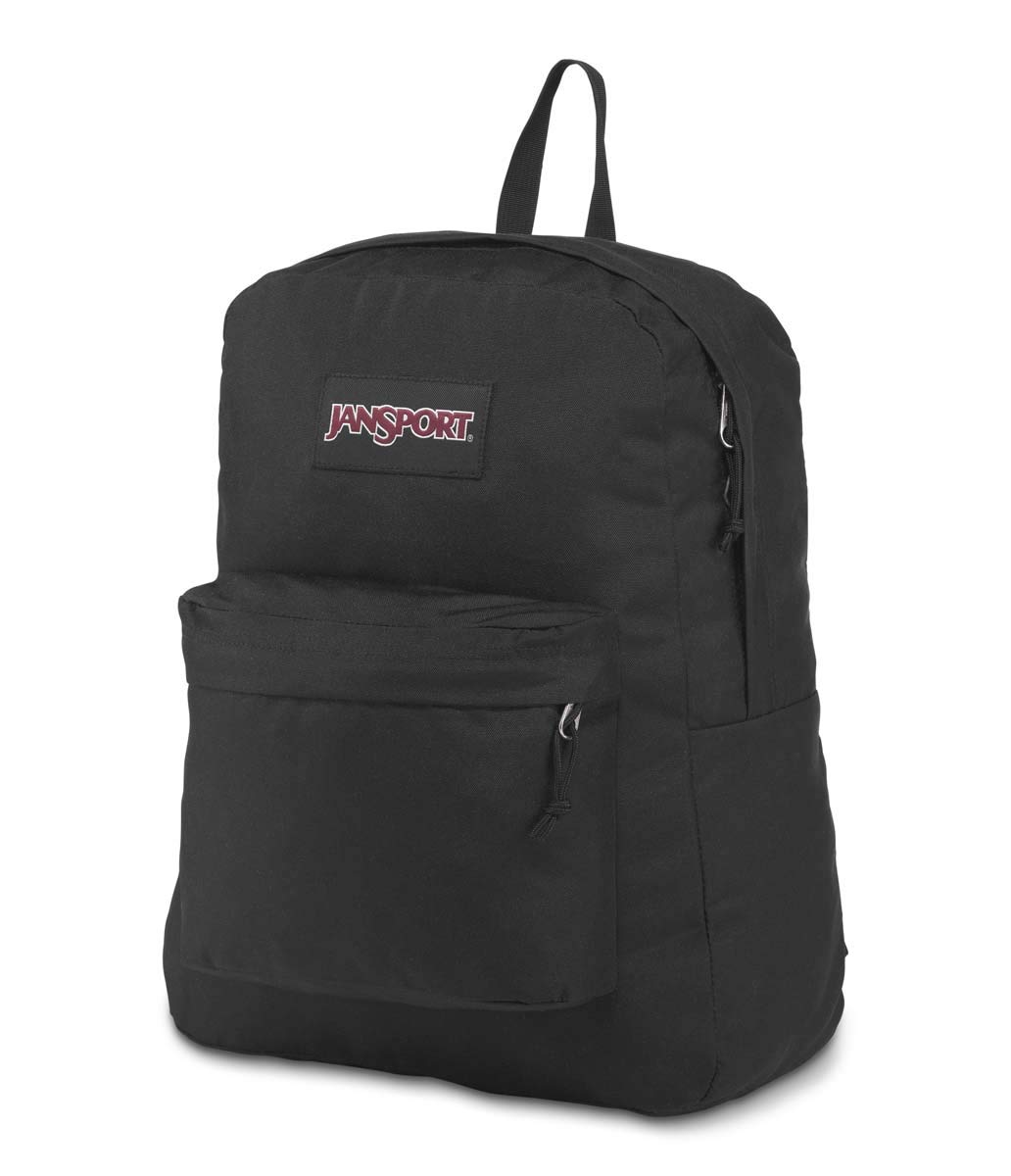Foto 3 pulgar | Mochila Jansport Para Hombre En Color Negro Con Capacidad De 25 Litros - Venta Internacional.