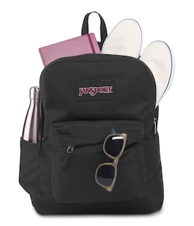 Foto 4 | Mochila Jansport Para Hombre En Color Negro Con Capacidad De 25 Litros - Venta Internacional.