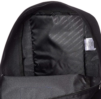 Foto 5 | Mochila Jansport Para Hombre En Color Negro Con Capacidad De 25 Litros - Venta Internacional.