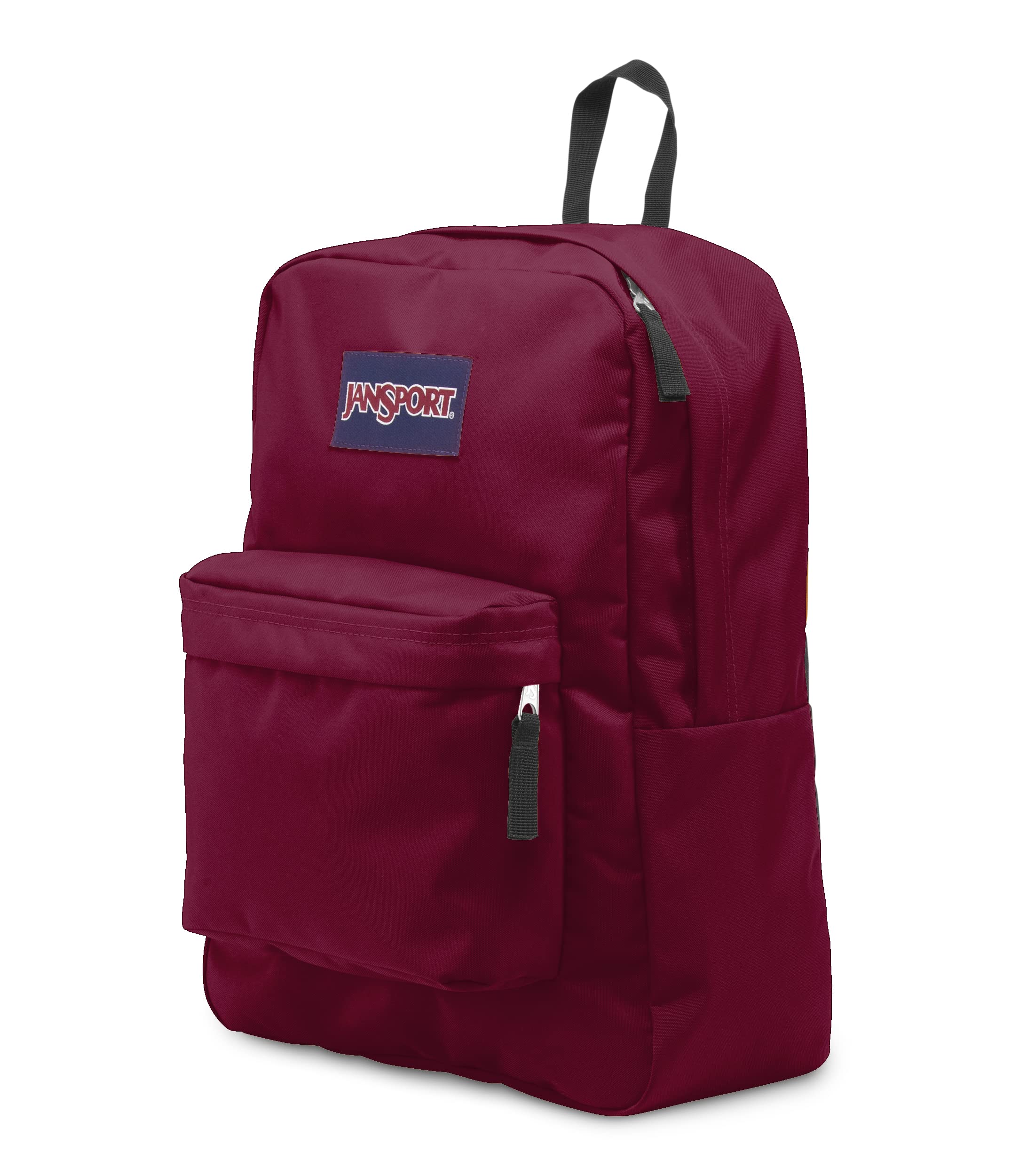 Foto 3 pulgar | Mochila Jansport Superbreak One, Duradera Y Ligera, Roja - Venta Internacional.