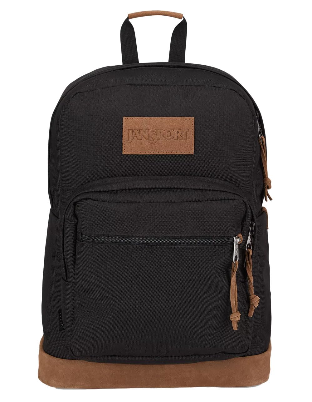 Foto 2 pulgar | Mochila Jansport Right Pack Premium Negra - Venta Internacional.