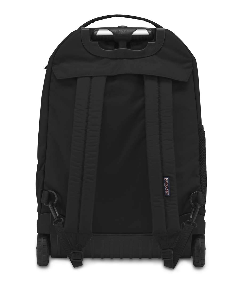 Foto 3 pulgar | Mochila Con Ruedas Jansport Driver, Bolsa De Viaje Con 8 Ruedas, Negra - Venta Internacional.