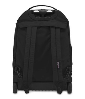Foto 2 | Mochila Con Ruedas Jansport Driver, Bolsa De Viaje Con 8 Ruedas, Negra - Venta Internacional.