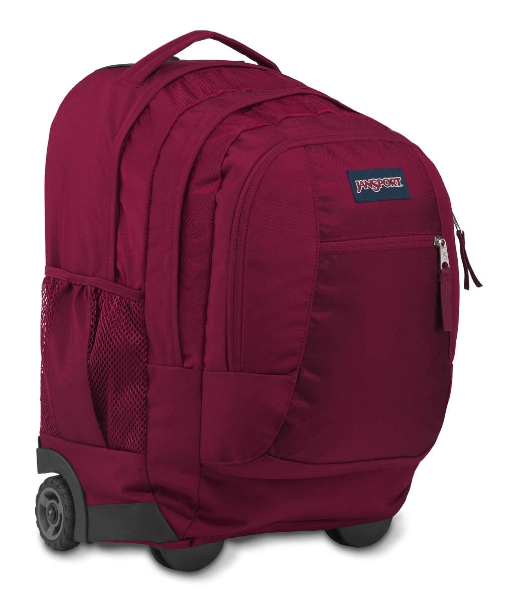 Foto 3 pulgar | Mochila Con Ruedas Jansport Driver De 8 Ruedas Con Funda Para Portátil De 15 Pulgadas - Venta Internacional.