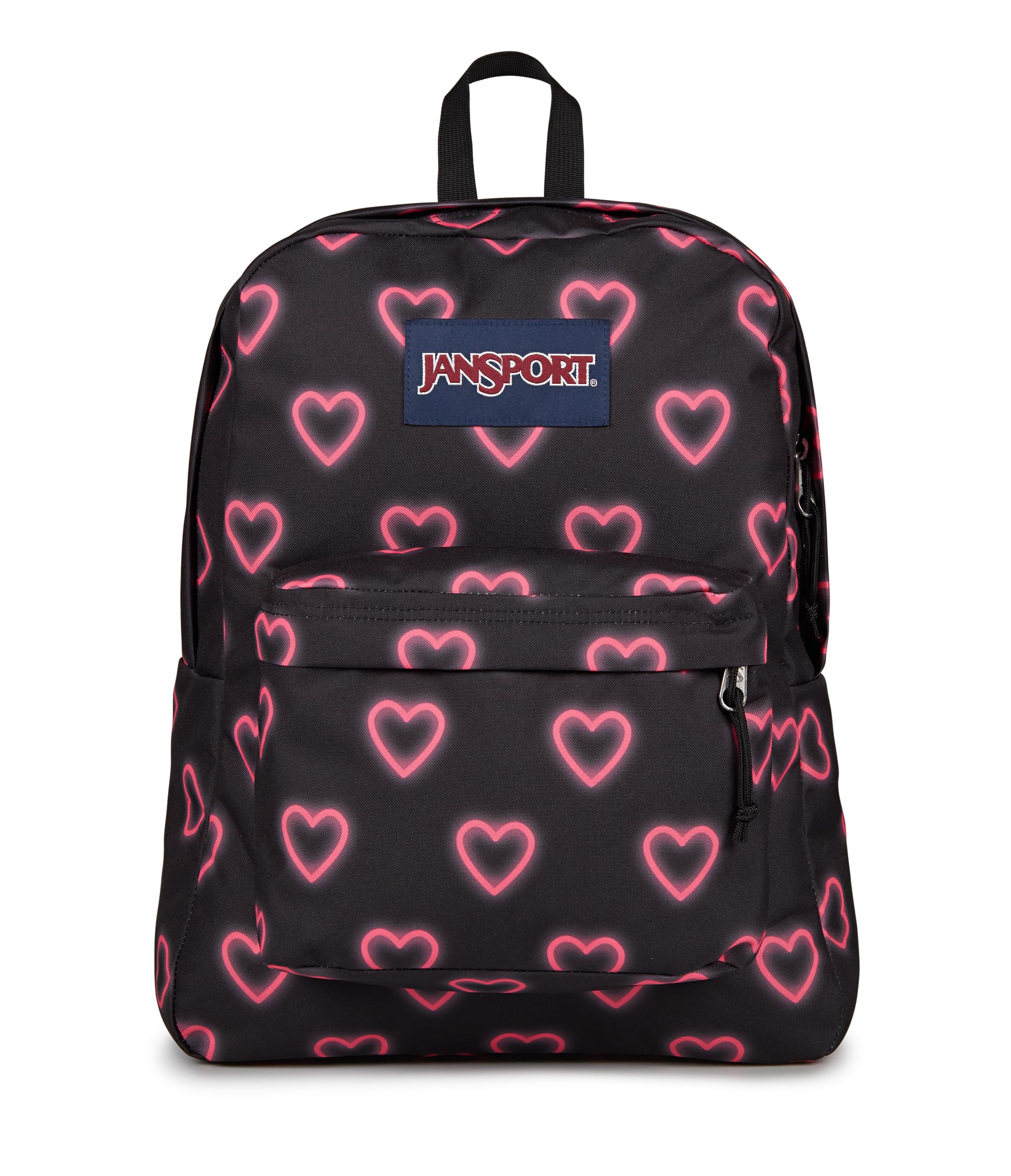 Foto 2 pulgar | Mochila Jansport Superbreak One, Duradera Y Ligera, Negra - Venta Internacional.