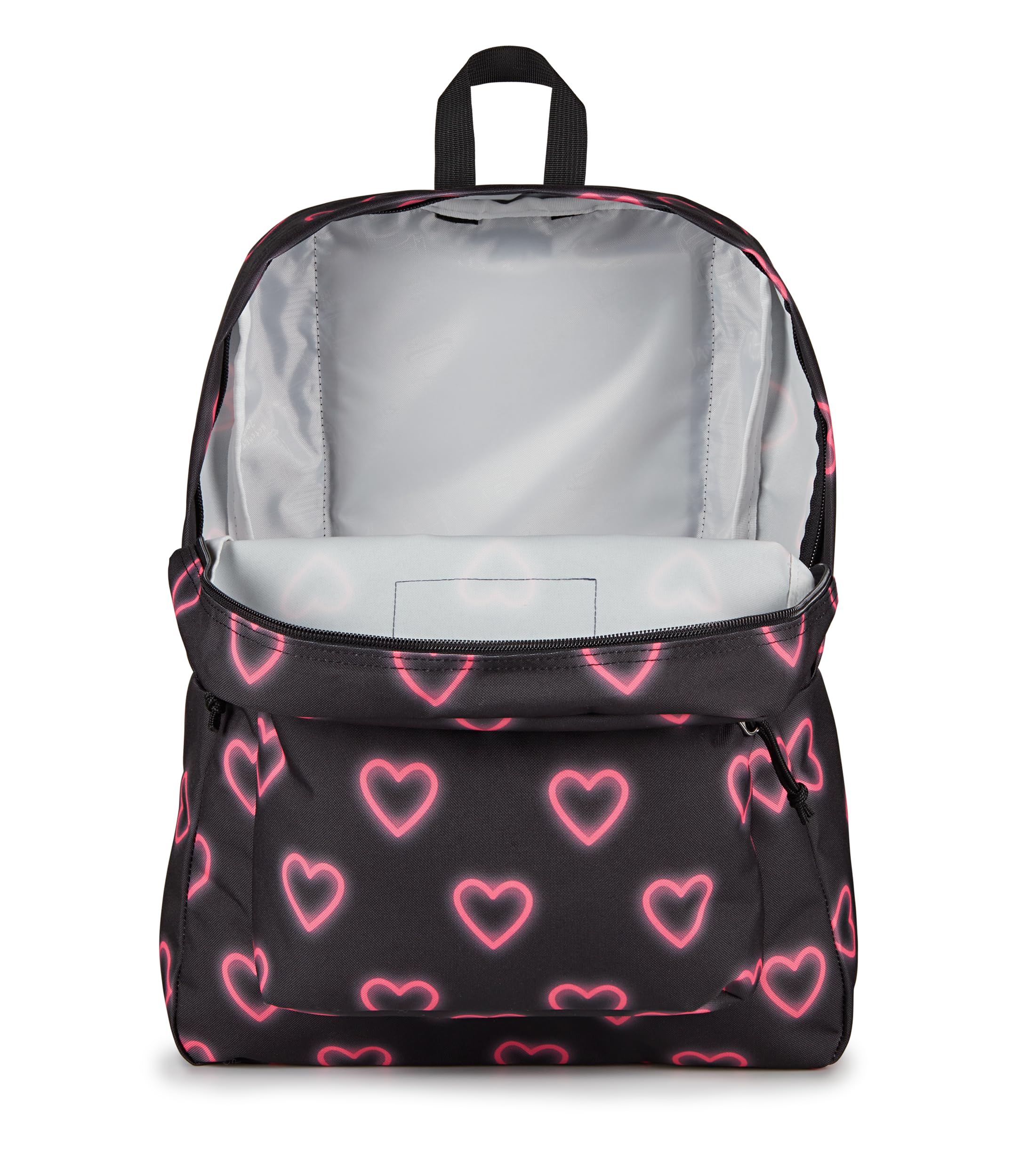 Foto 8 pulgar | Mochila Jansport Superbreak One, Duradera Y Ligera, Negra - Venta Internacional.