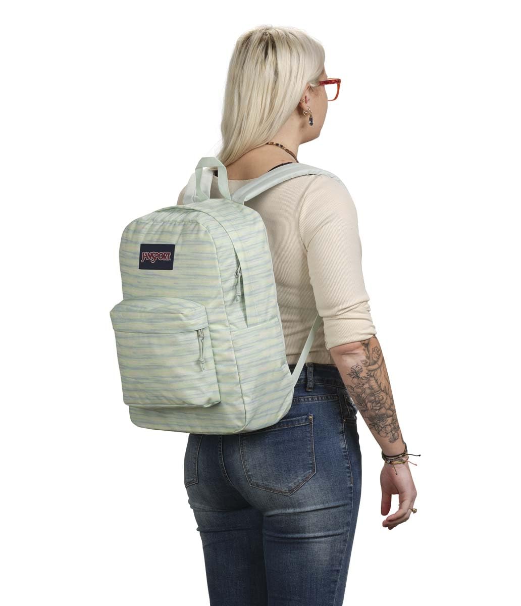 Foto 7 pulgar | Mochila Jansport Superbreak One, Duradera Y Ligera De Los Años 70 - Venta Internacional.