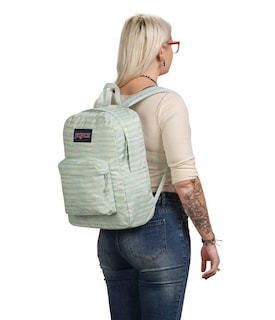 Foto 6 | Mochila Jansport Superbreak One, Duradera Y Ligera De Los Años 70 - Venta Internacional.