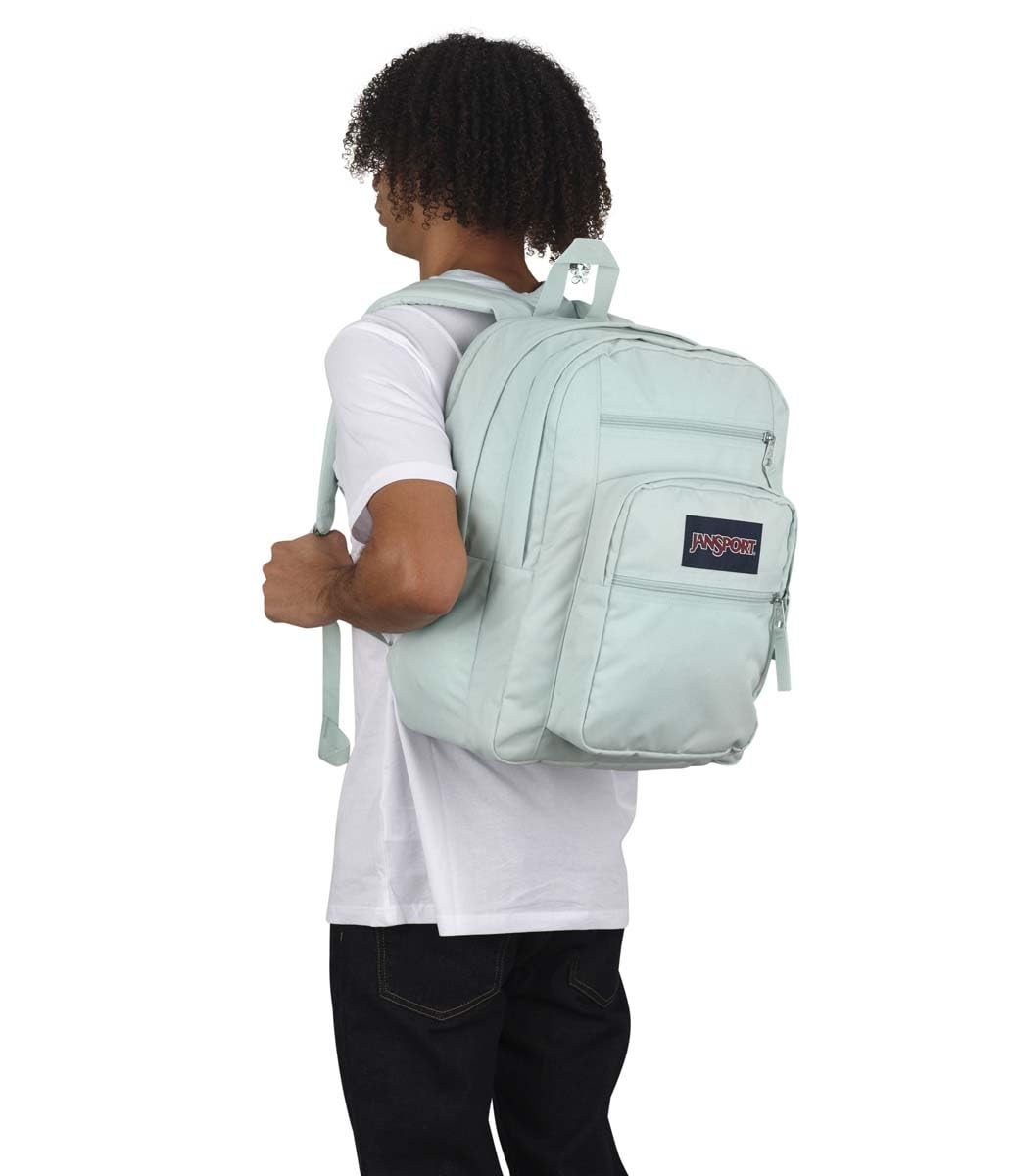 Foto 7 pulgar | Mochila Para Portátil Jansport Fresh Mint Con Funda Para Portátil De 15 Pulgadas - Venta Internacional.