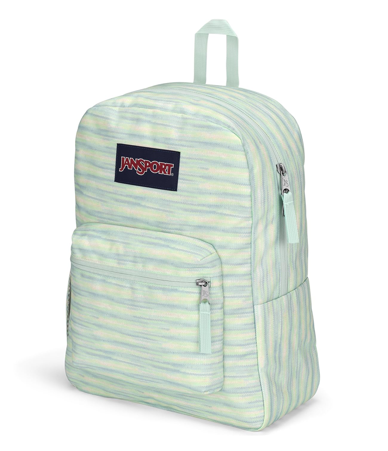 Foto 2 pulgar | Mochila Jansport Cross Town 43 X 32 X 15 Cm, 1 L, 70 Space Dye - Venta Internacional.