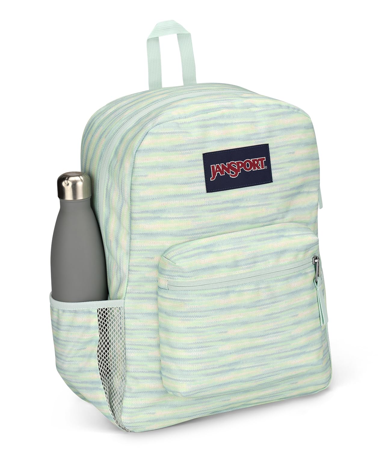 Foto 3 pulgar | Mochila Jansport Cross Town 43 X 32 X 15 Cm, 1 L, 70 Space Dye - Venta Internacional.