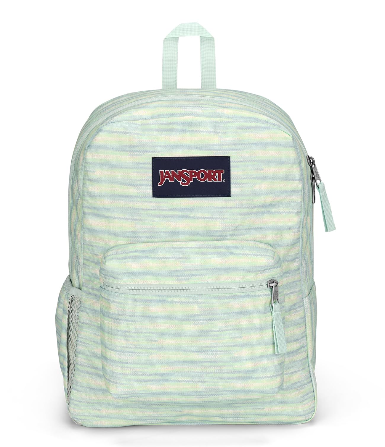 Foto 5 pulgar | Mochila Jansport Cross Town 43 X 32 X 15 Cm, 1 L, 70 Space Dye - Venta Internacional.