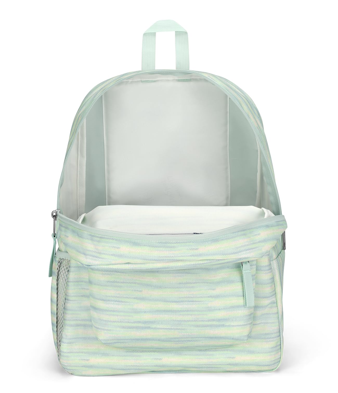 Foto 7 pulgar | Mochila Jansport Cross Town 43 X 32 X 15 Cm, 1 L, 70 Space Dye - Venta Internacional.