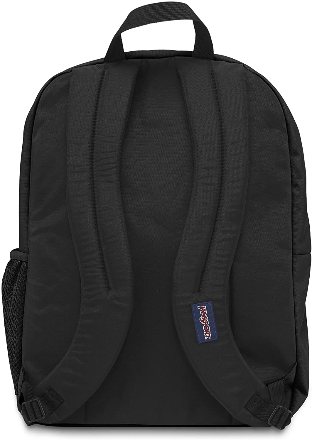 Foto 6 pulgar | Mochila Jansport Big Student Para Portátil Escolar De 15 Pulgadas, Negra - Venta Internacional.