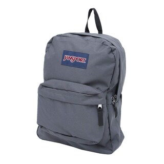 Foto 1 | Mochila Jansport Superbreak Forge Gris - Venta Internacional.