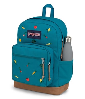 Foto 3 | Mochila Jansport Right Pack Expressions Con Verduras Bordadas - Venta Internacional.
