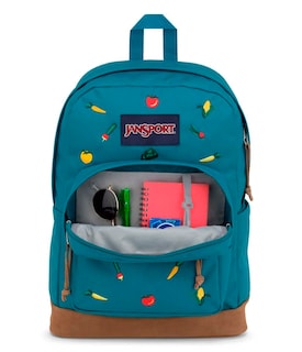 Foto 5 | Mochila Jansport Right Pack Expressions Con Verduras Bordadas - Venta Internacional.