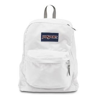 Foto 1 | Mochila Jansport Superbreak Classic Ultralight White - Venta Internacional.
