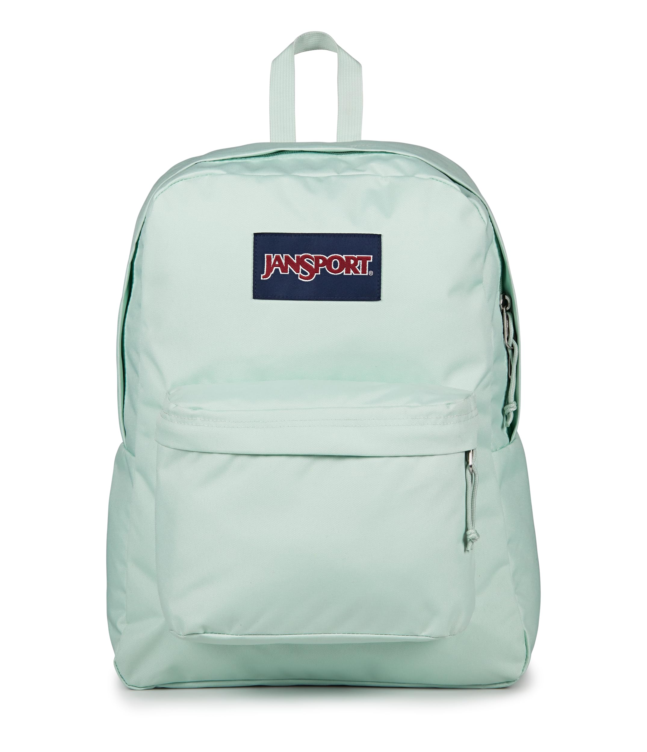 Foto 2 pulgar | Mochila Jansport Superbreak One, Duradera Y Ligera, Color Menta - Venta Internacional.
