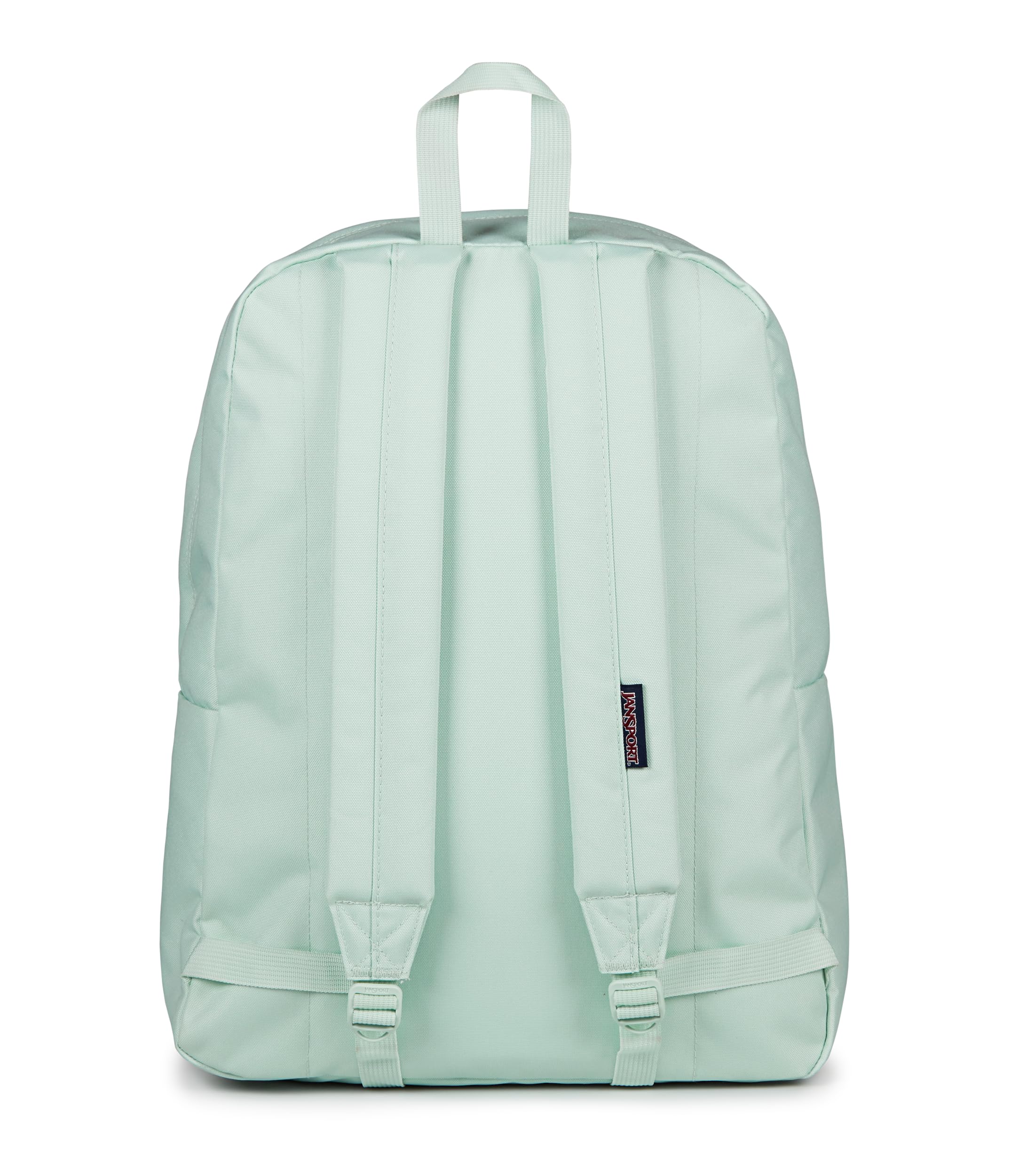 Foto 3 pulgar | Mochila Jansport Superbreak One, Duradera Y Ligera, Color Menta - Venta Internacional.