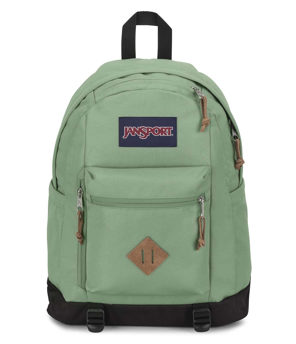 Mochila Jansport Lodo Pack Loden Frost Para Portátil De 15 Pulgadas - Venta Internacional.