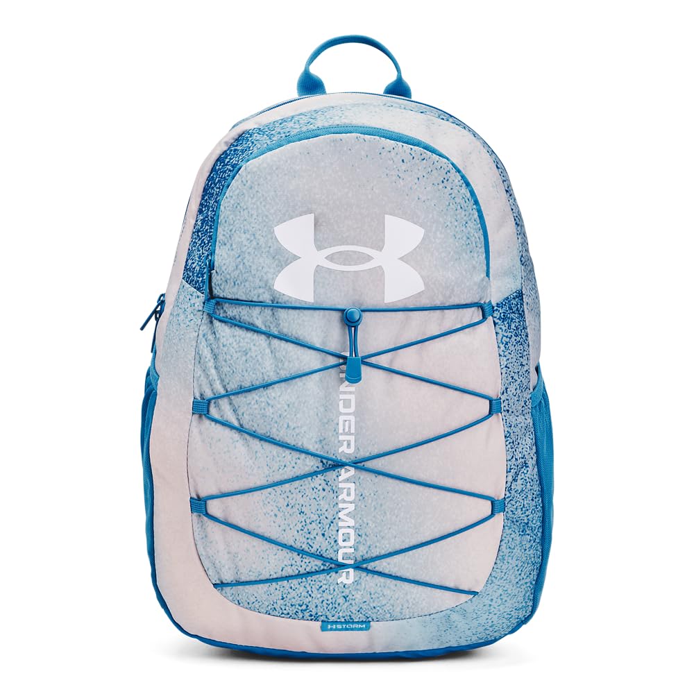 Foto 1 | Mochila Under Armour Hustle Sport Unisex Para Adultos, Talla Única - Venta Internacional.