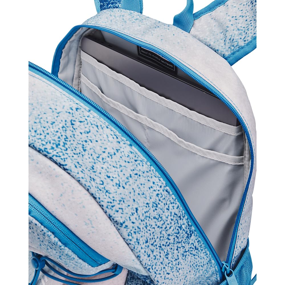 Foto 3 | Mochila Under Armour Hustle Sport Unisex Para Adultos, Talla Única - Venta Internacional.