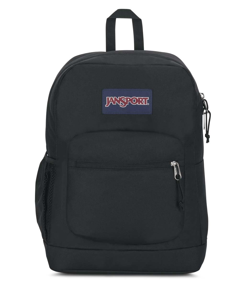 Foto 2 pulgar | Mochila Jansport Cross Town Plus Negra - Venta Internacional
