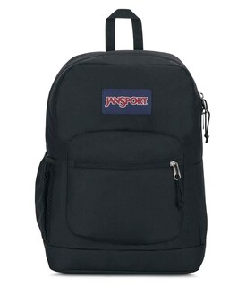 Foto 1 | Mochila Jansport Cross Town Plus Negra - Venta Internacional