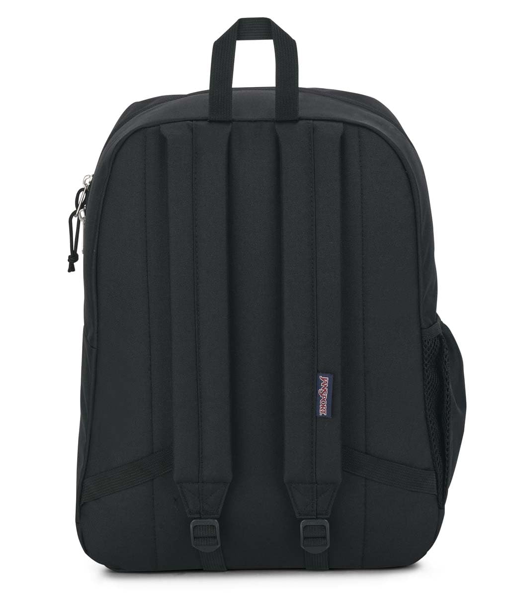 Foto 3 pulgar | Mochila Jansport Cross Town Plus Negra - Venta Internacional