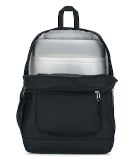 Foto 5 | Mochila Jansport Cross Town Plus Negra - Venta Internacional
