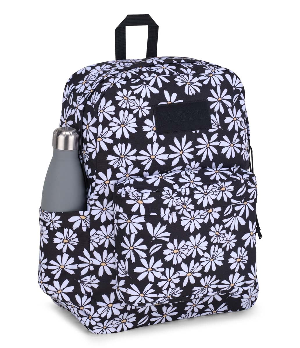 Foto 4 pulgar | Mochila JanSport Superbreak Negra - Venta Internacional
