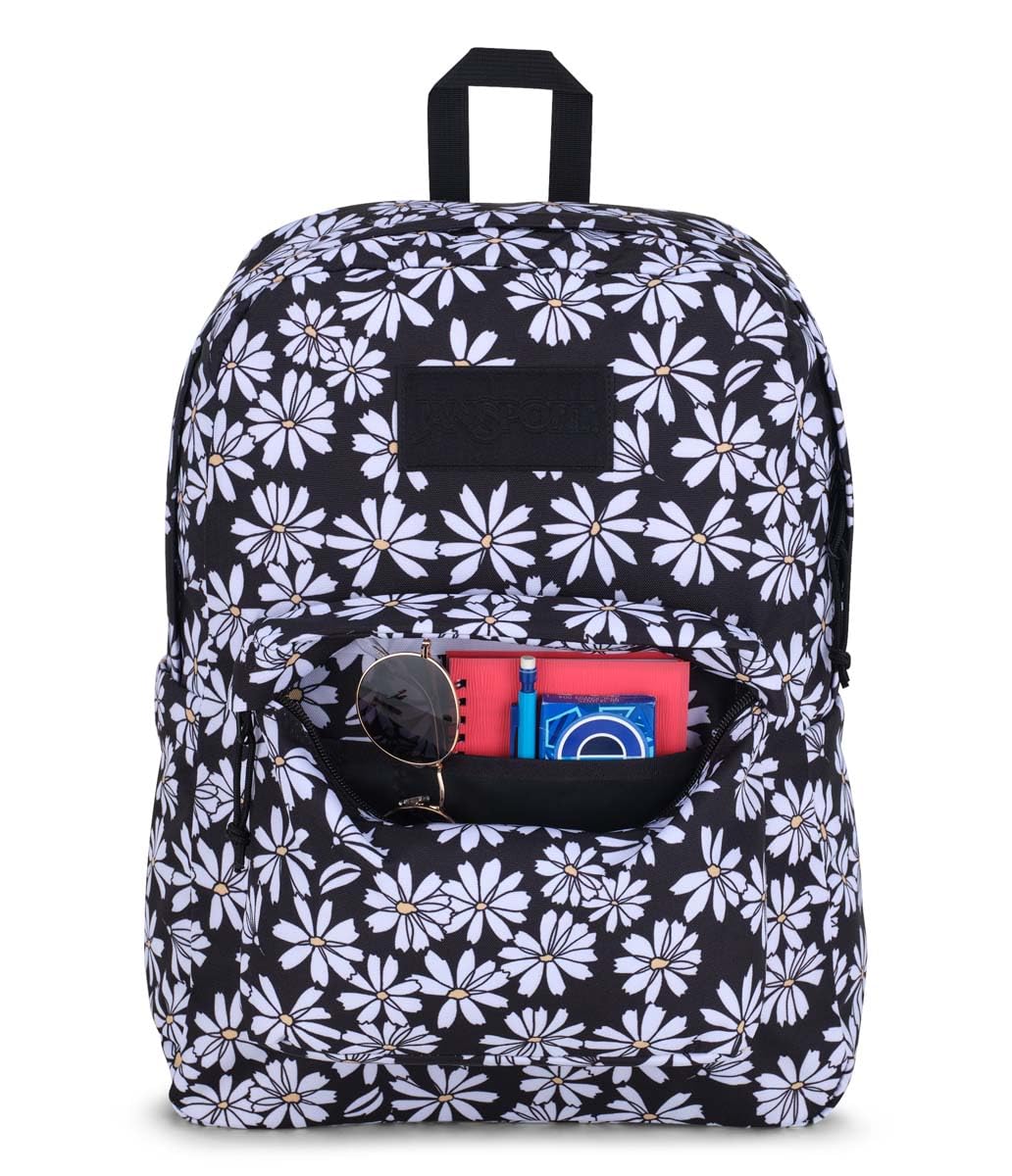 Foto 5 pulgar | Mochila JanSport Superbreak Negra - Venta Internacional