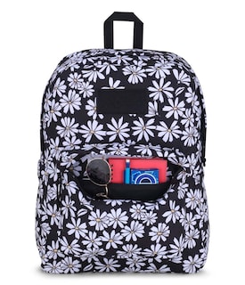 Foto 4 | Mochila JanSport Superbreak Negra - Venta Internacional