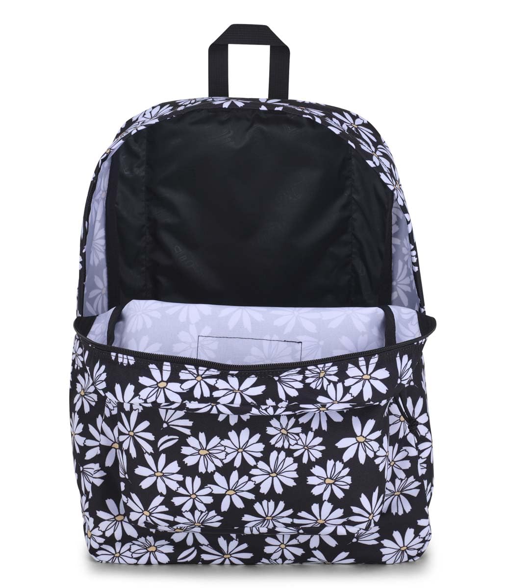 Foto 6 pulgar | Mochila JanSport Superbreak Negra - Venta Internacional