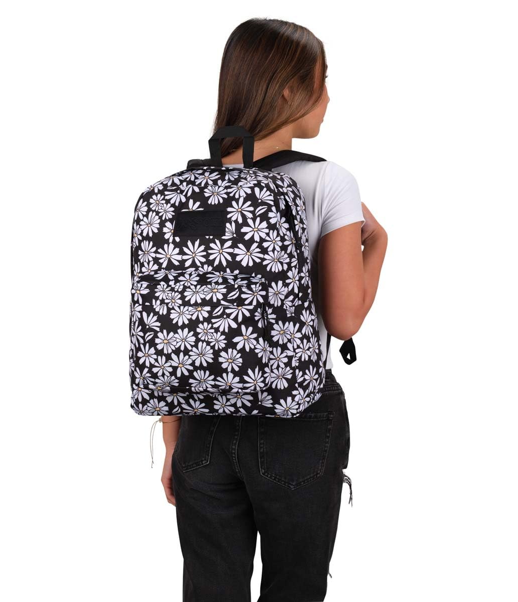 Foto 7 pulgar | Mochila JanSport Superbreak Negra - Venta Internacional