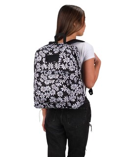 Foto 6 | Mochila JanSport Superbreak Negra - Venta Internacional