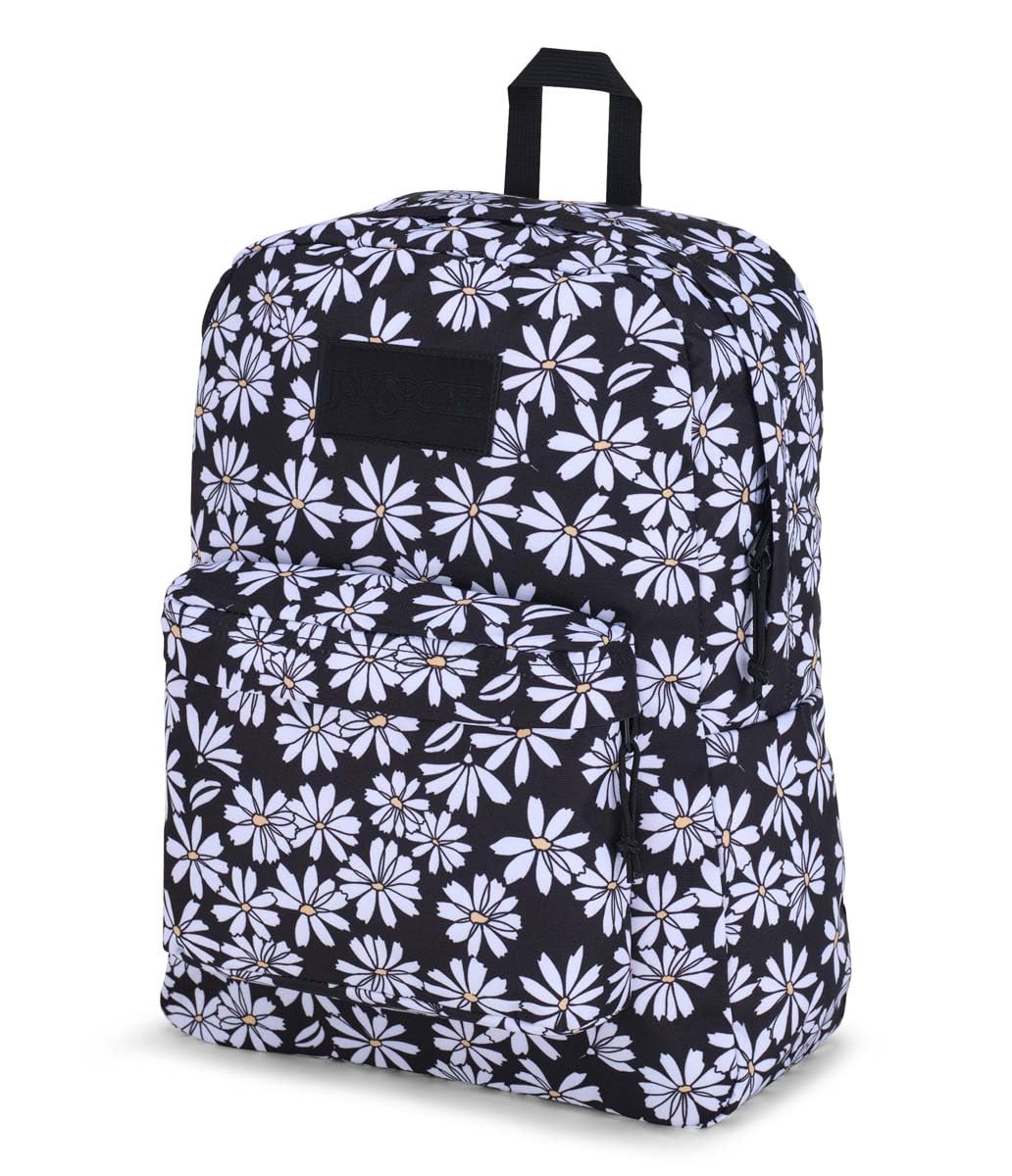 Foto 8 pulgar | Mochila JanSport Superbreak Negra - Venta Internacional
