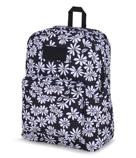 Foto 7 | Mochila JanSport Superbreak Negra - Venta Internacional