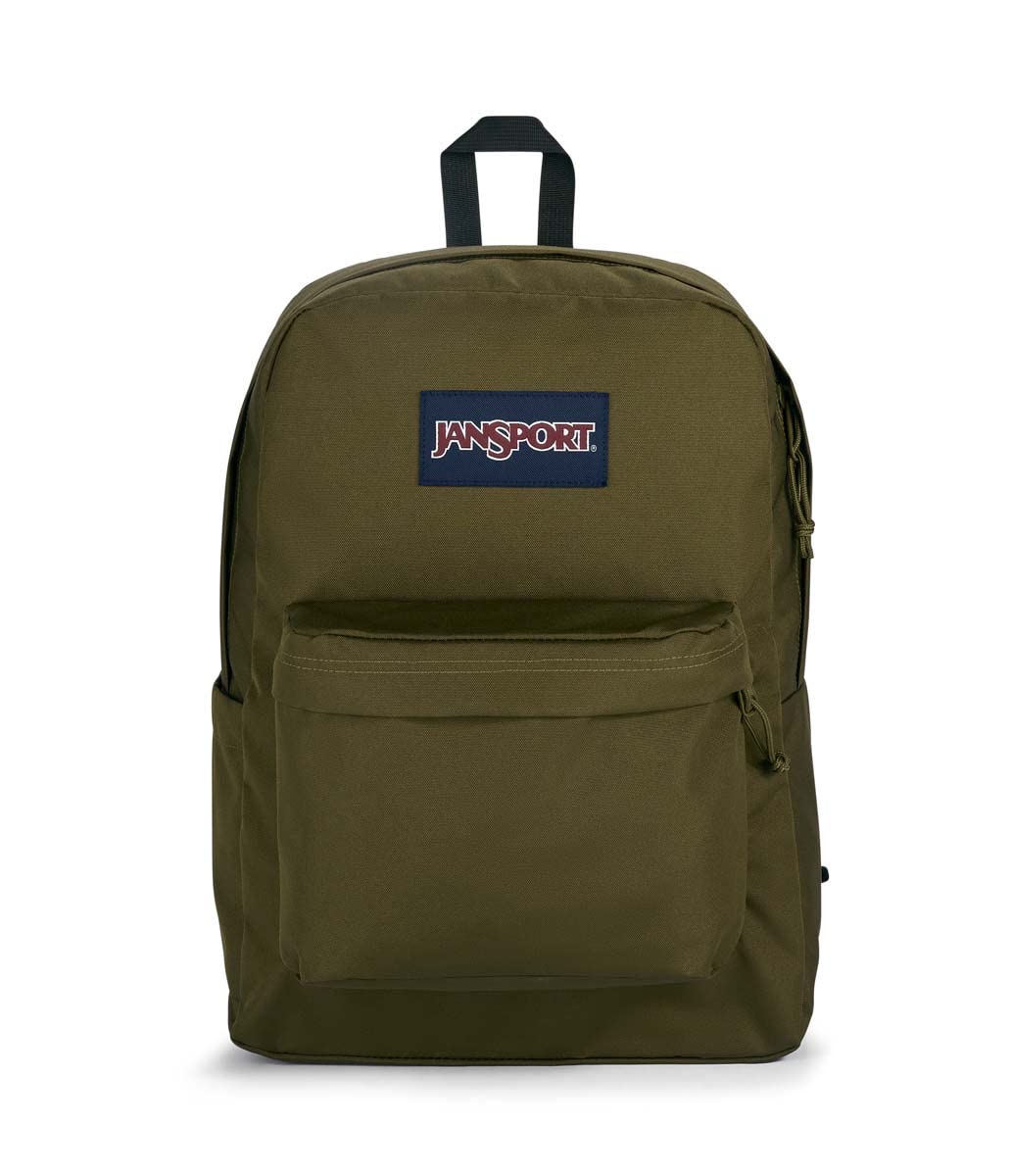 Mochila Jansport Superbreak Plus con Funda para Portátil de 15 Pulgadas - Venta Internacional