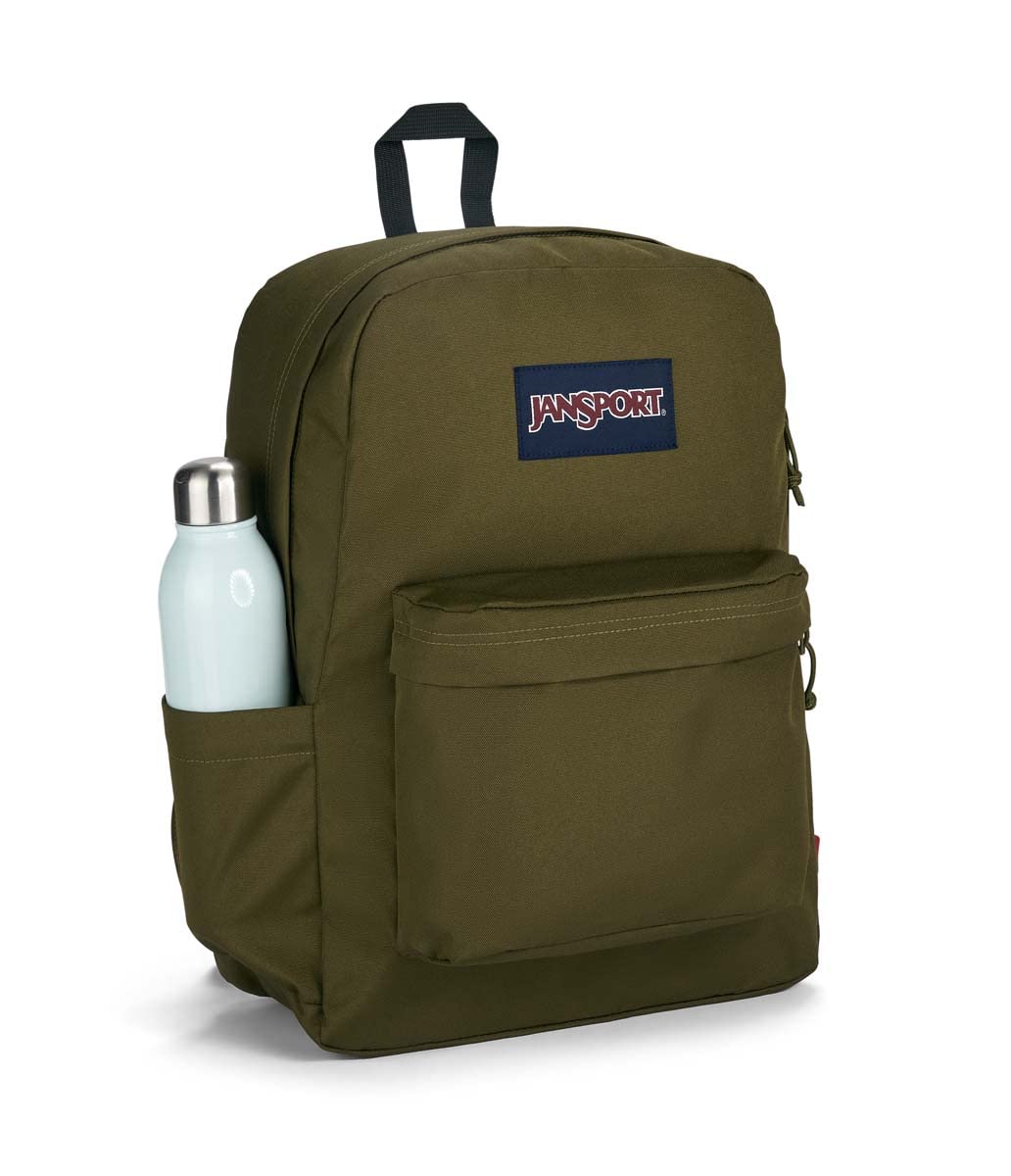 Foto 4 pulgar | Mochila Jansport Superbreak Plus con Funda para Portátil de 15 Pulgadas - Venta Internacional