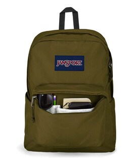 Foto 4 | Mochila Jansport Superbreak Plus con Funda para Portátil de 15 Pulgadas - Venta Internacional
