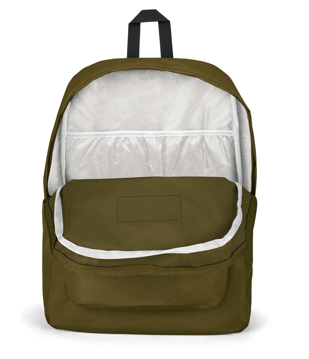 Foto 6 pulgar | Mochila Jansport Superbreak Plus con Funda para Portátil de 15 Pulgadas - Venta Internacional