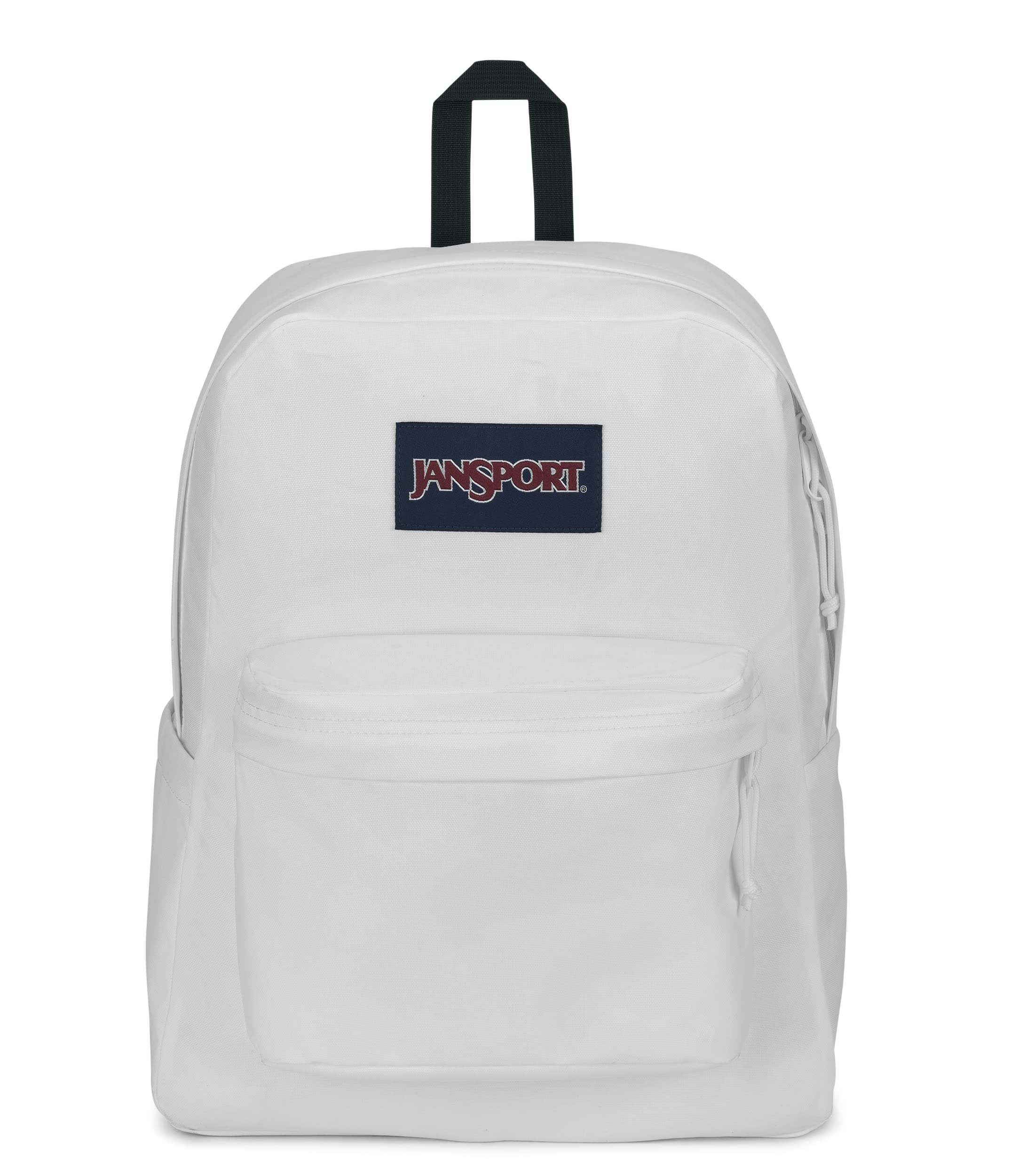 Foto 2 pulgar | Mochila Jansport Blanca-Venta Internacional